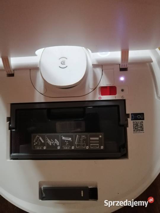 robot odkurzacz ecovacs truedetect 3d deebot n8 Legnica