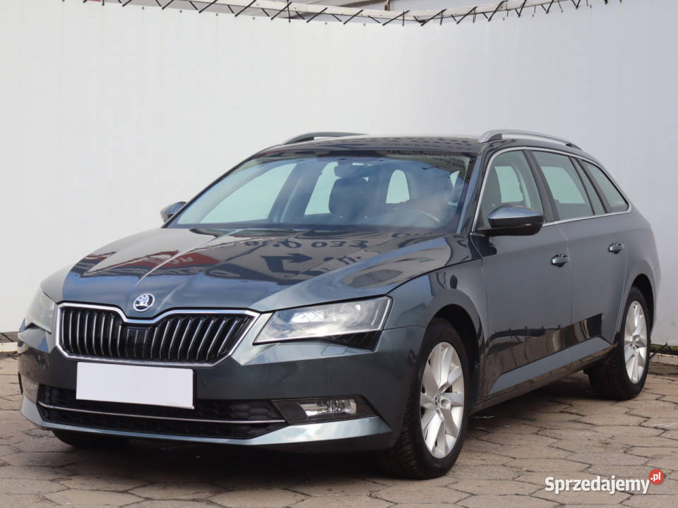 Skoda Superb 15 TSI Kombi łódzkie Łódź