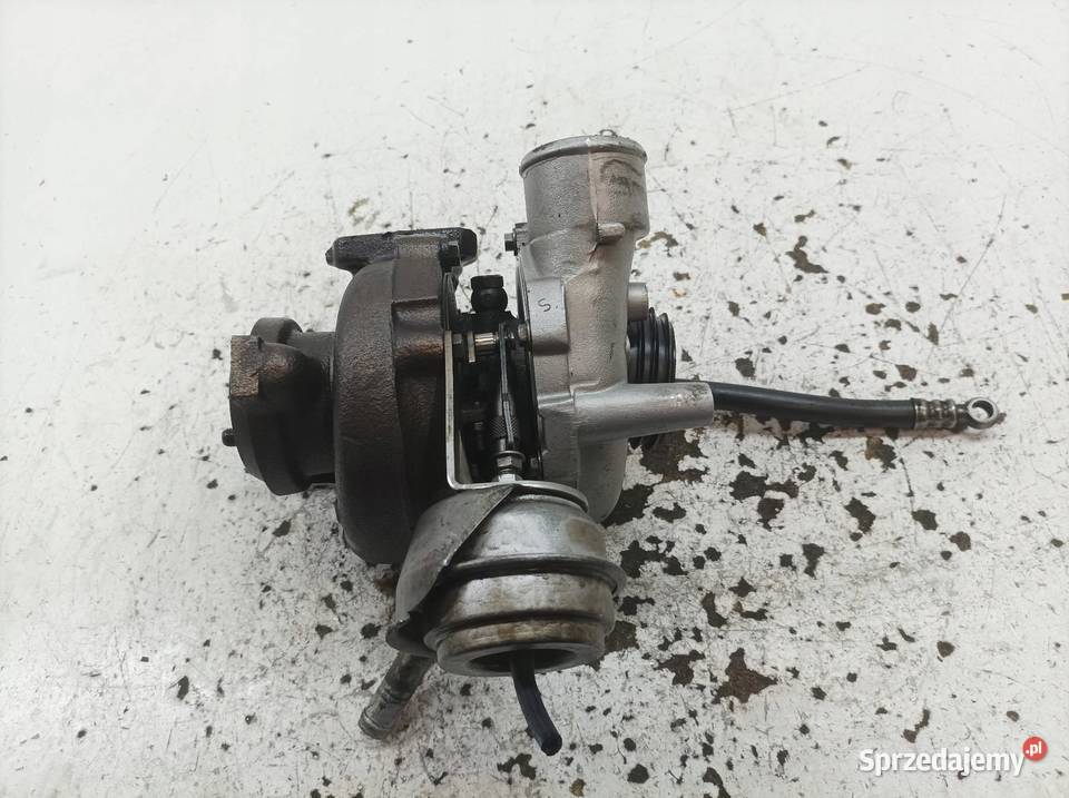 TURBOSPRĘŻARKA GT2052V 7780199D 25 D M57 Bmw