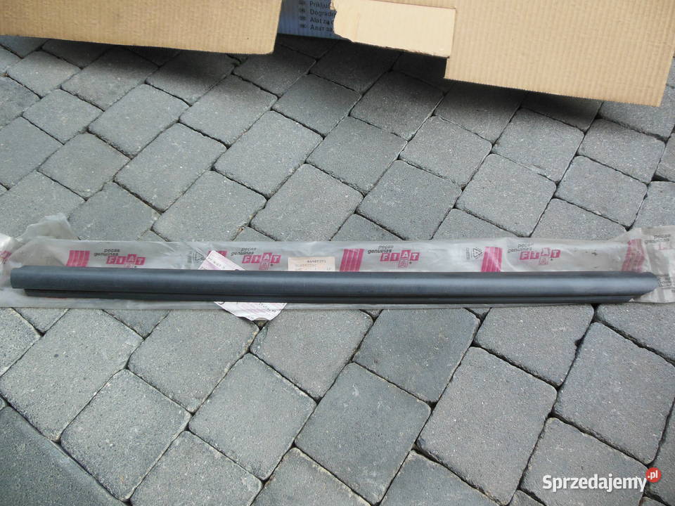 46409391 LEWA TYLNA USZCZELKA SZYBY PALIO SIENA Kozy sprzedam