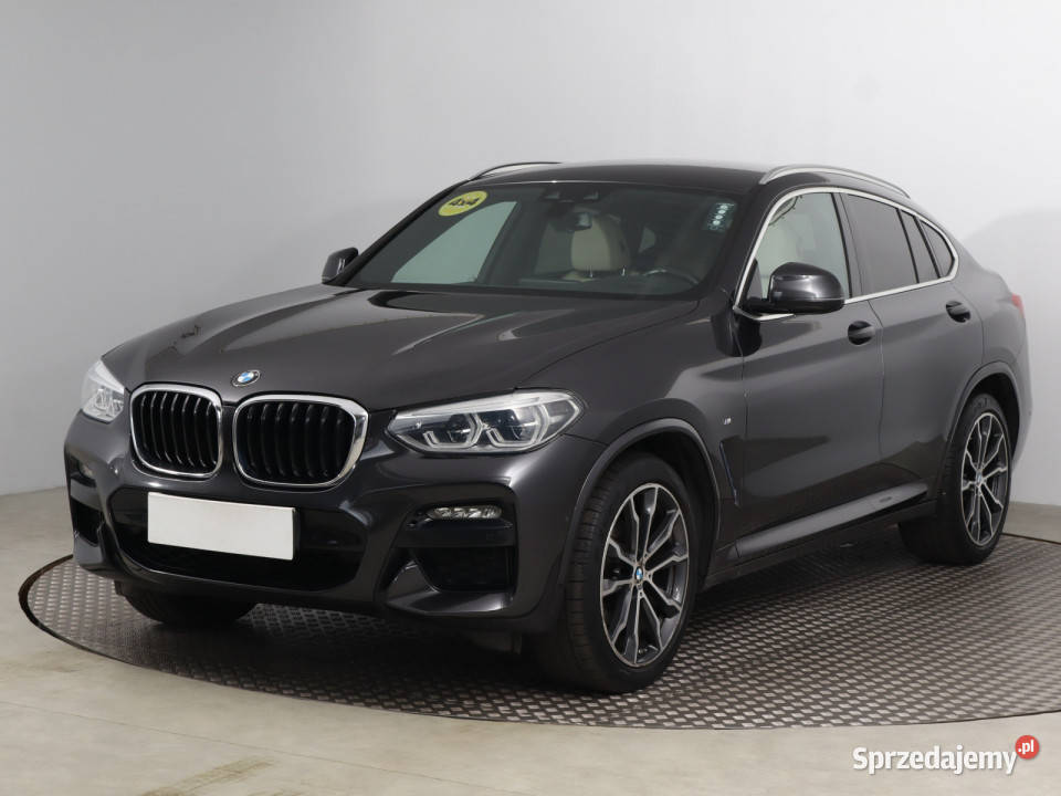 BMW X4 xDrive20d kamera cofania