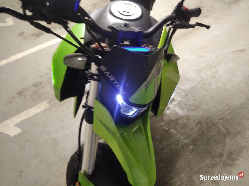 Barton Hyper 125 Barton