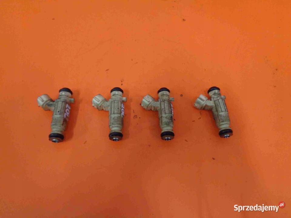 KIA CERATO 20 CVVT wtrysk wtryskiwacz 9260930013 Wtryskiwacze Układ paliwowy Suków