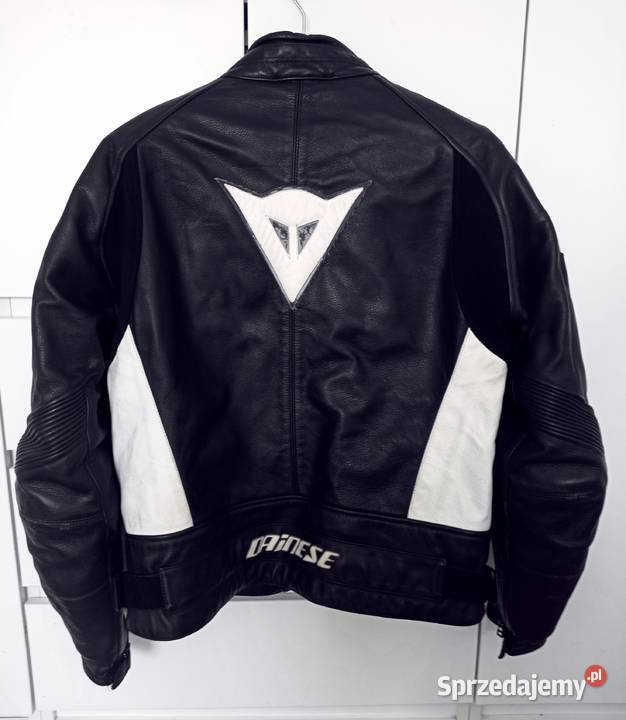 Kurtka motocyklowa skórzana dainese L 54