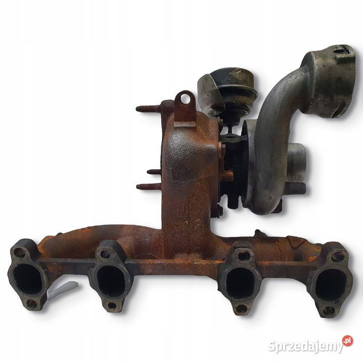 TURBOSPRĘŻARKA Audi A3 8L Golf IV 19 TDI turbo Chełm