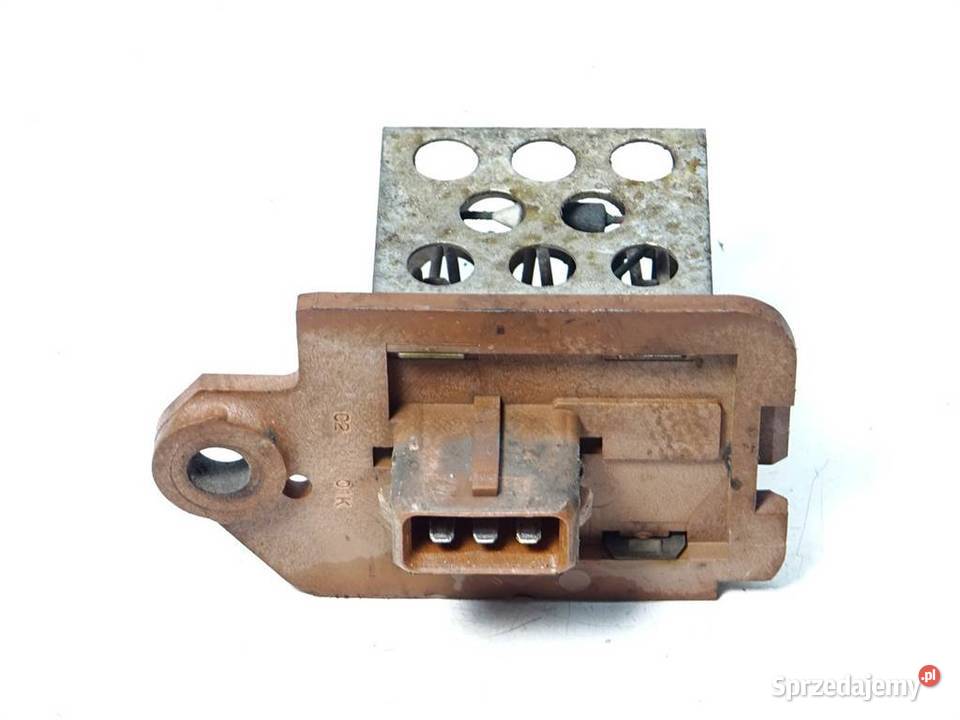 OPORNIK DMUCHAWY POWIETRZA CITROEN C5 I 0105