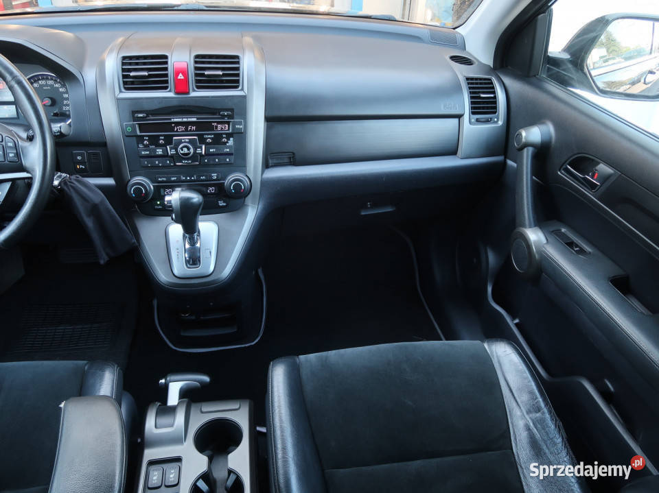 Honda CRV 22 iDTEC centralny zamek