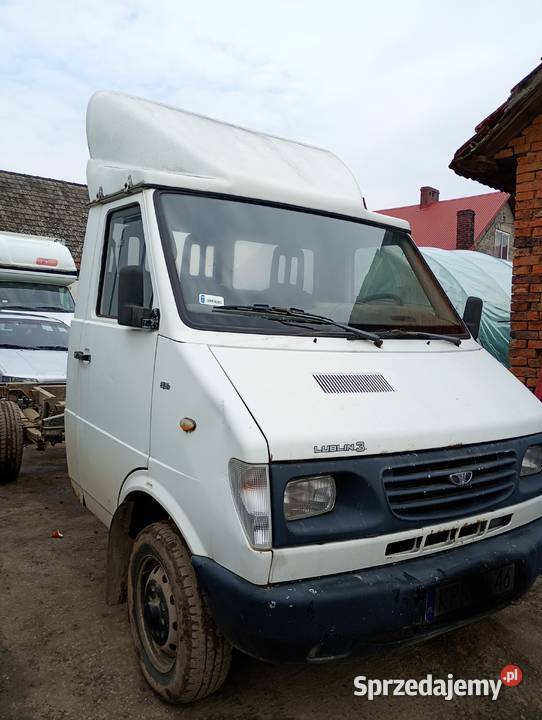 Lublin 3 Intrall Turbo Bosch Intercooler 292km małopolskie Karwin