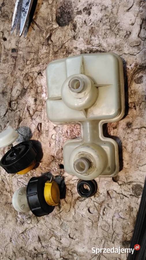 Polonez Caro zbiornik plynu hamulcowego Układ hamulcowy Stalowa Wola