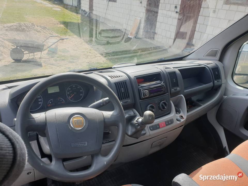 Auto Laweta Fiat Ducato 23Jtd 2300cm3 Ducato Ciechanowiec