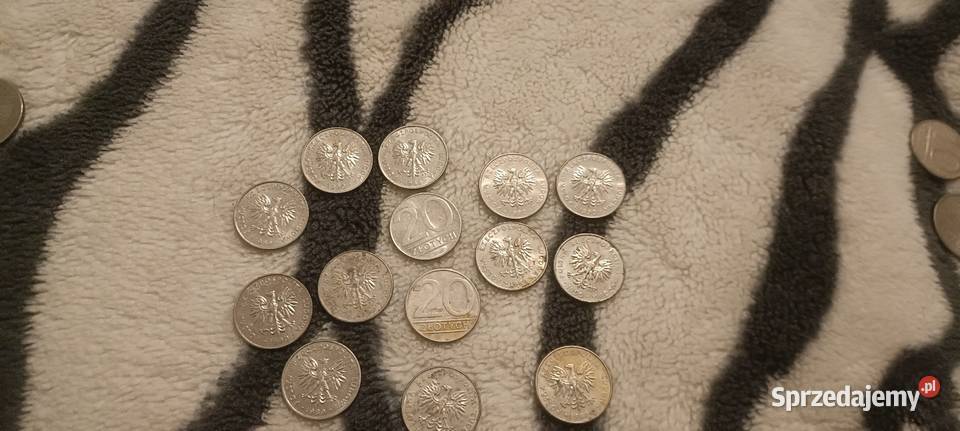 Monety PRL i Inne Numizmatyka Oleszna