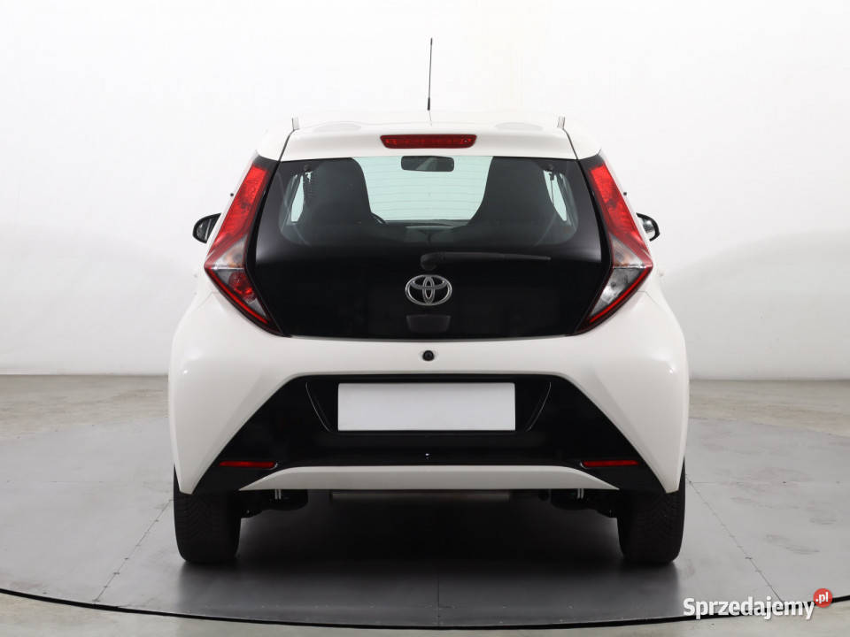 Toyota Aygo 10 VVTi Katowice