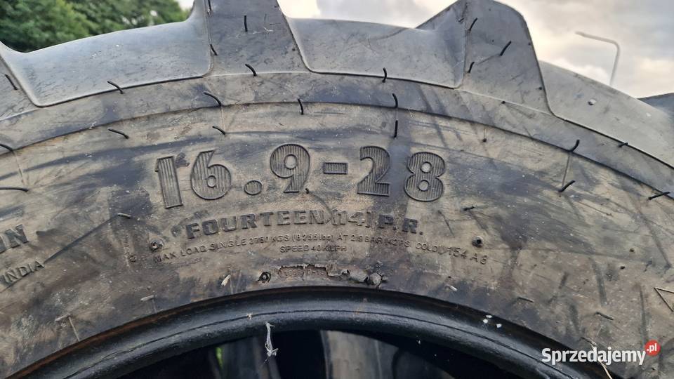 16928 4408028 Galaxy MRL 60 bieżnik 12PR bez Nowe Miasto Lubawskie