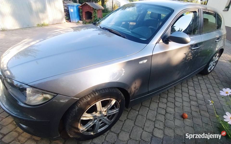 BMW 120d 5d 177 Puławy