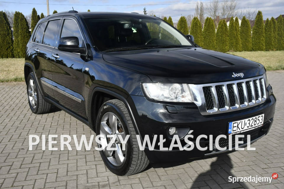 Jeep Grand Cherokee 30crdi DUDKI11 Motoryzacja Kutno