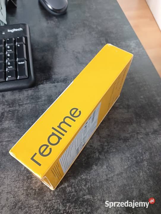 NOwy Realme 12 5G 8GB 256GB Pioneer Green Amoled Gdynia