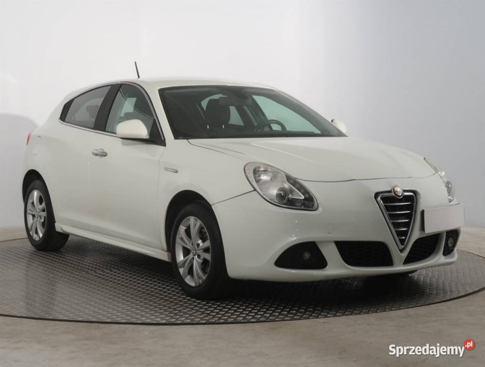 Alfa Romeo Giulietta 1.4 T