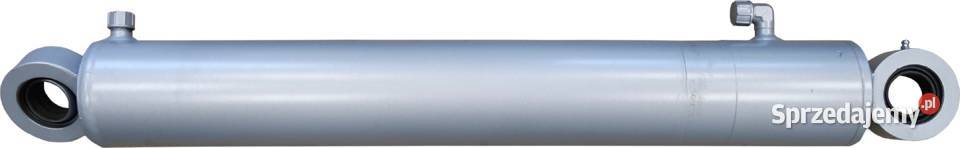 Komplet Siłowników Hydr Ładowacza 80x45 Skok 500 sprzedam