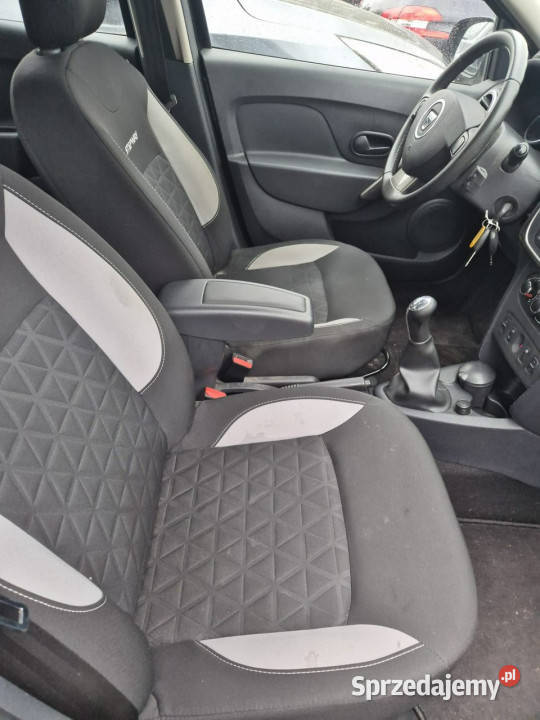 Dacia Sandero II 20122020 Bydgoszcz