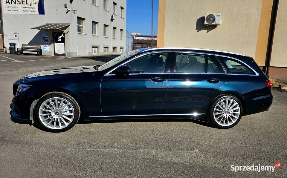 Mercedes 213 Multtibeam Virtual Full odtwarzacz DVD Rzeszów sprzedam