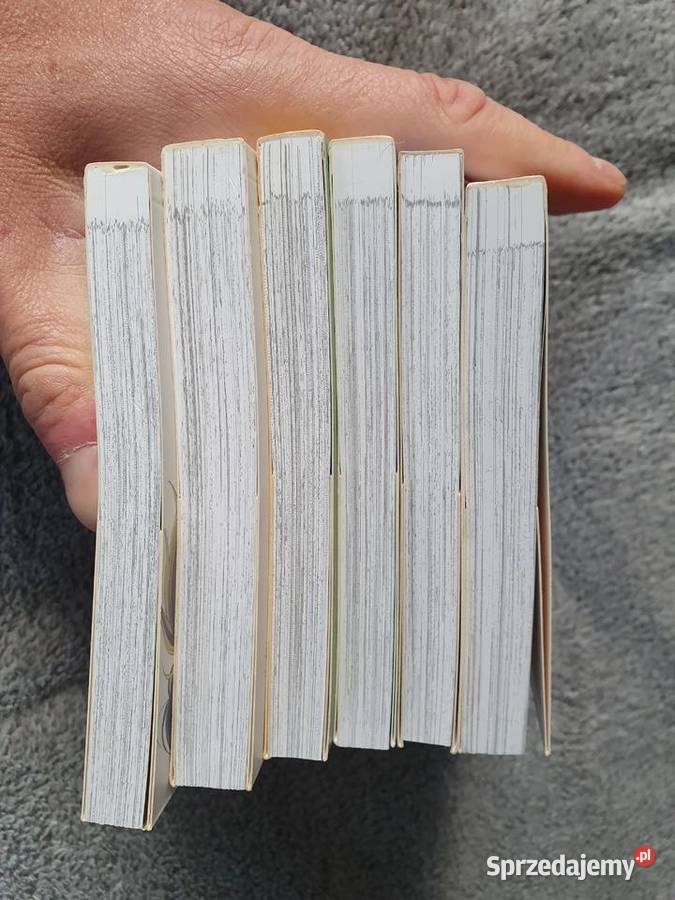 Kolekcja Kushi Dango zestaw 6 tomów MANGA