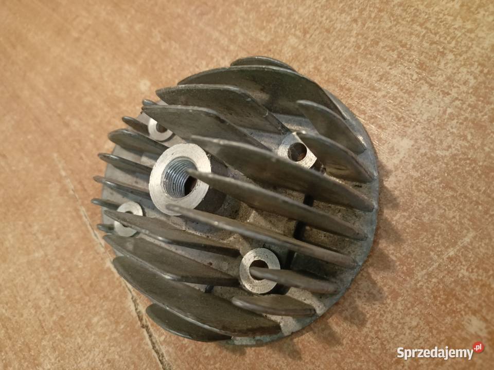 Komar romet głowica silnik jajko 323 ryś Olesno