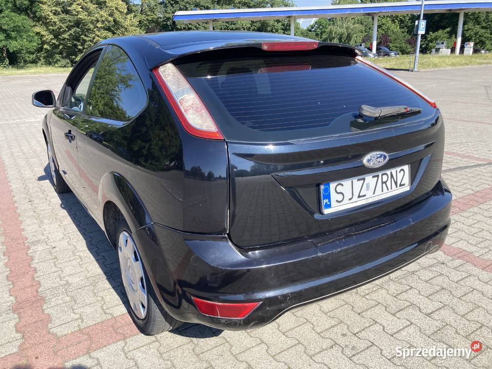 Ford Focus 16LPG Sekwencja Chorzów