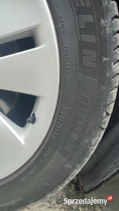Alufelgi Aluminiowe Reanult 18 Espace Sosnowice