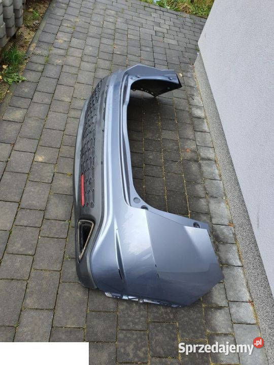 Honda civic ufo VIII zderzak tył