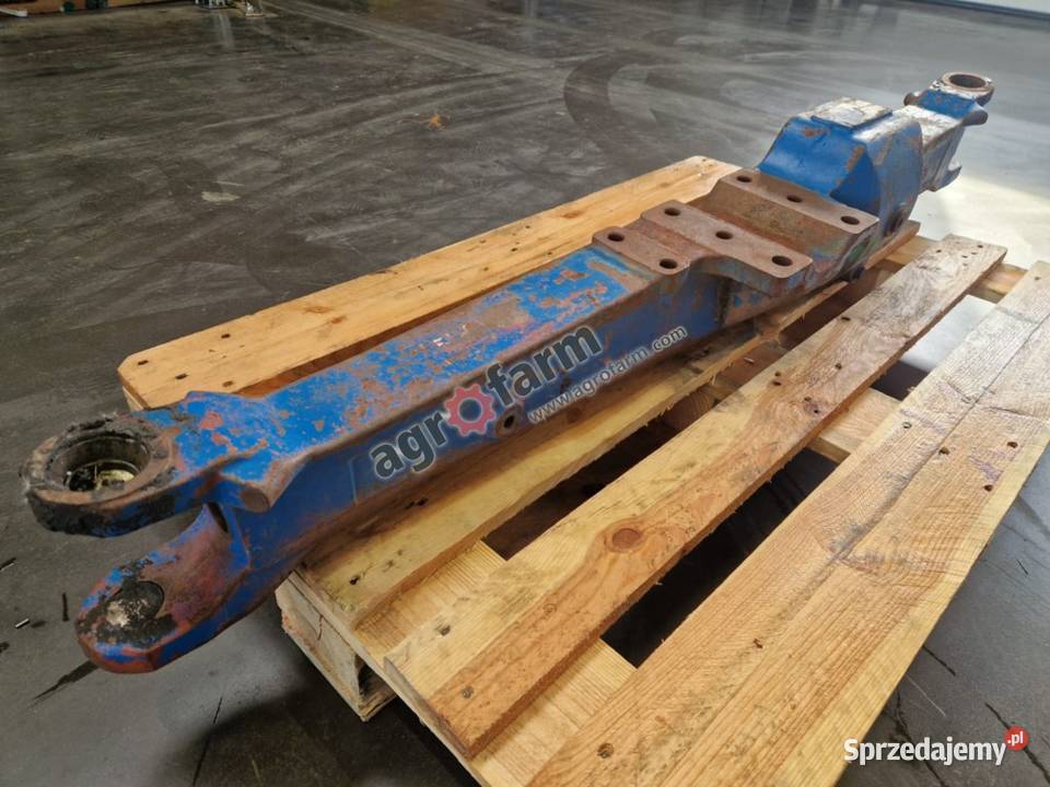 Obudowa przedniego mostu Ford 6600 5700 5600 dolnośląskie Byków