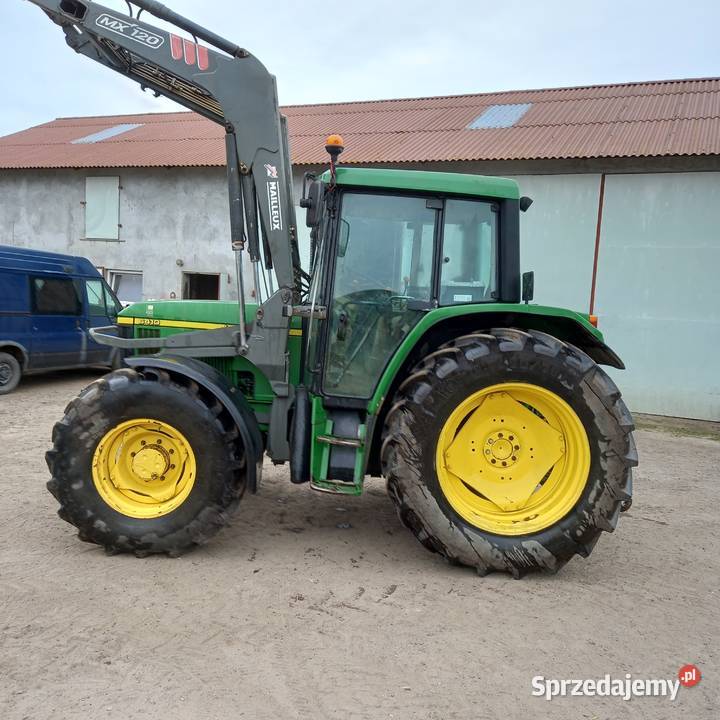 John deere 6410 premium power quad plus tur Gołańcz