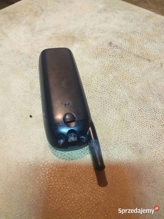 motorola d520 telefon stary 520 zabytkowy Elektronika sprzedam