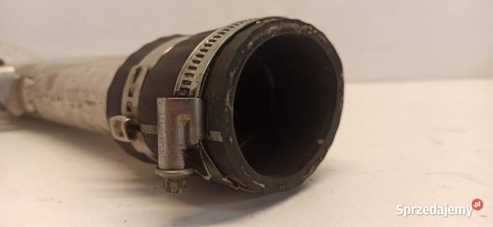 MERCEDES W205 RURA INTERCOOLERA A6510905337 osobowe dolnośląskie