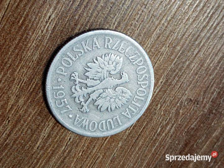 Sprzedam czwarte 50 r 1957 r bzm lubelskie Chełm