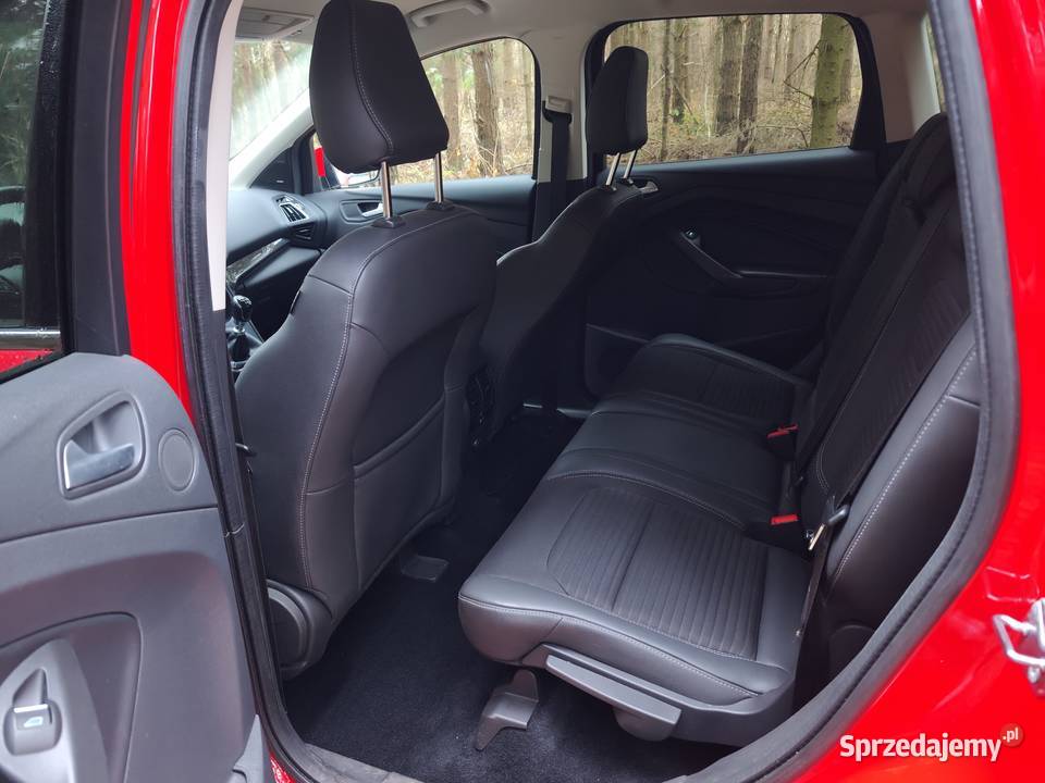 Ford Kuga MK2 Lift Bixenon Motoryzacja sprzedam