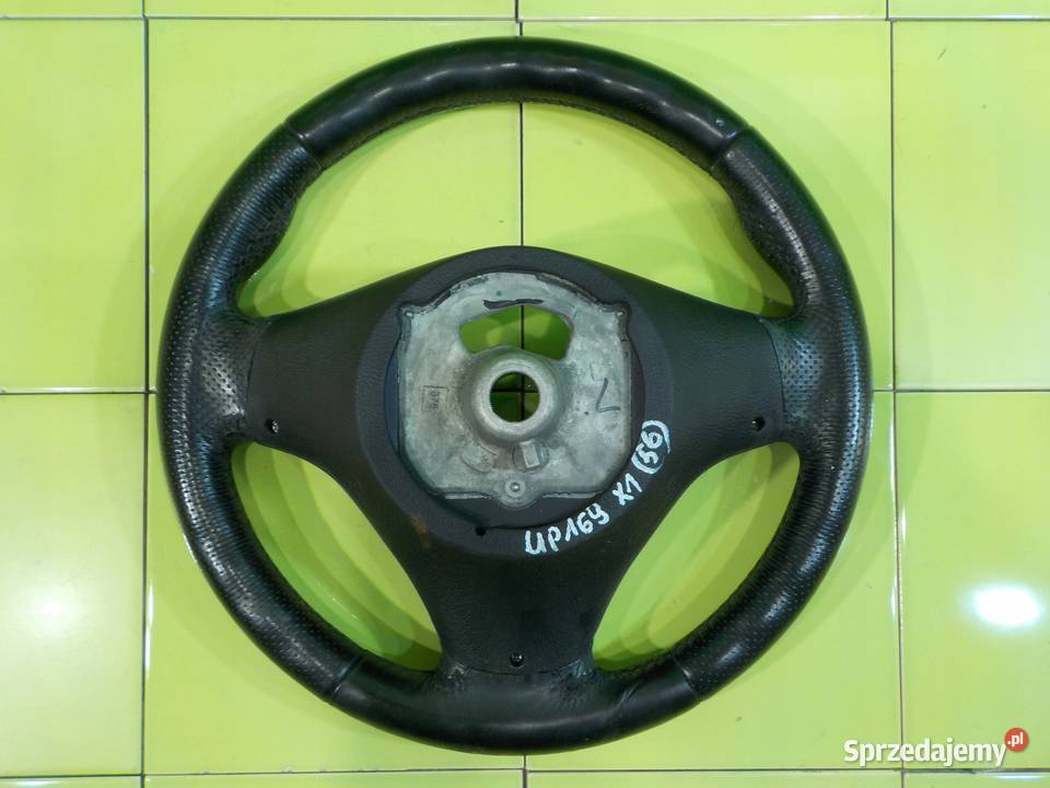 BMW X1 E84 0912 kierownica 7839075 Kierownice mazowieckie Suków