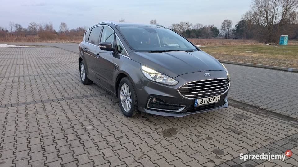 Ford S 20 2021r