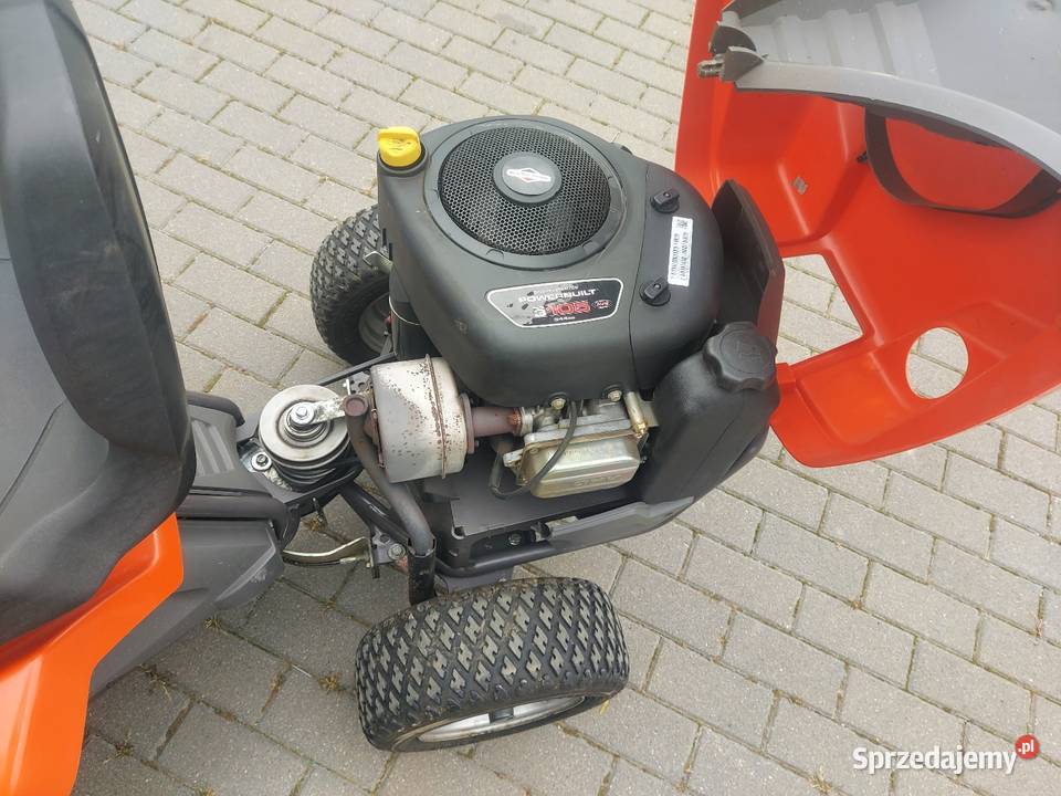 Traktorek Kosiarka husqvarna rider Traktorki Dzierżoniów