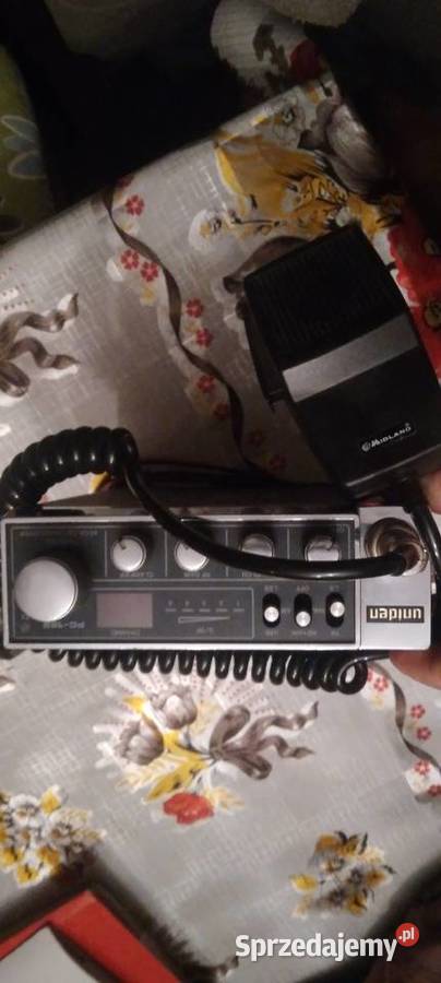 Uniden cb radio Katowice