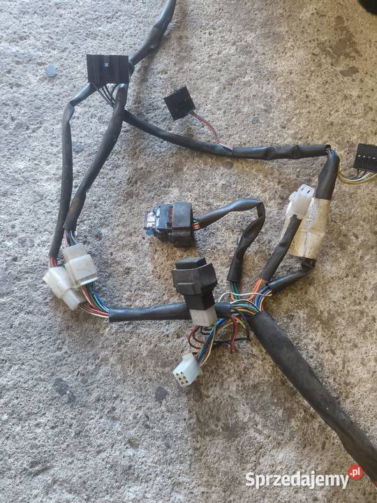 Instalacja elektryczna komplet Aprilia Atlantic Dębica