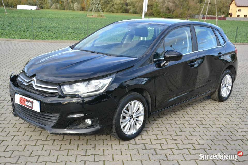 Citroen C4 lifcie 12 benzyna 130 6biegów Kęty