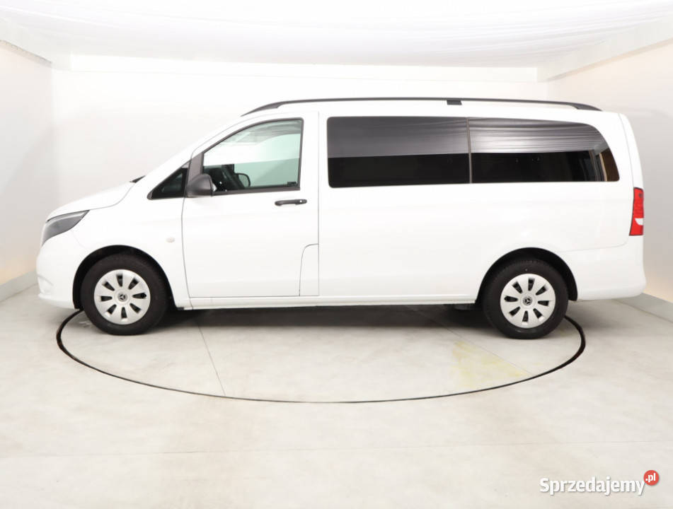 Mercedes Vito 111 CDI wspomaganie kierownicy dolnośląskie