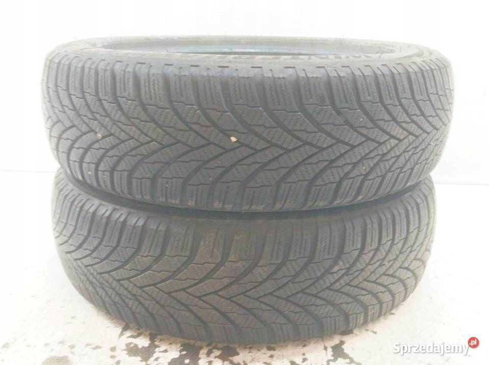 2x OPONA ZIMOWA FIRESTONE WINTERHAWK 4 15565R14