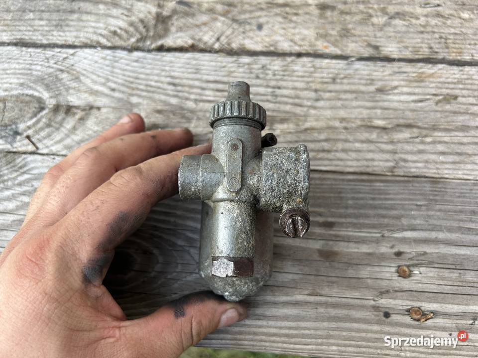 CZESKI GAZNIK IVOV G16 125 150 CZ Kraków