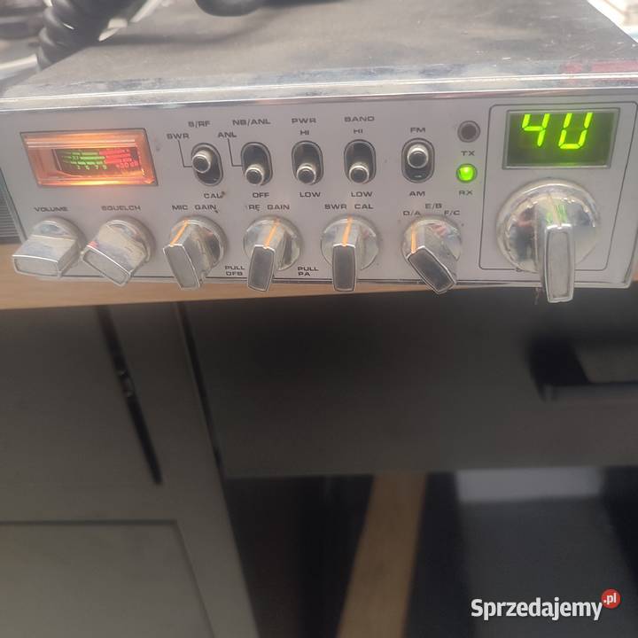 Radio CB Super Star Leżajsk