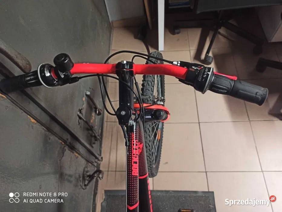 Rowerek Dzieciecy Btwin 24 cale ROCKRIDER Rowery i akcesoria małopolskie Wieliczka