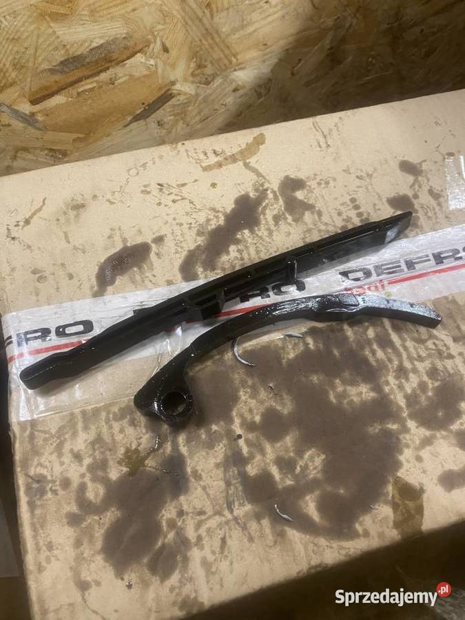 Ślizgi łańcucha rozrządu Kawasaki kxf250 Części i akcesoria motocyklowe Radom sprzedam