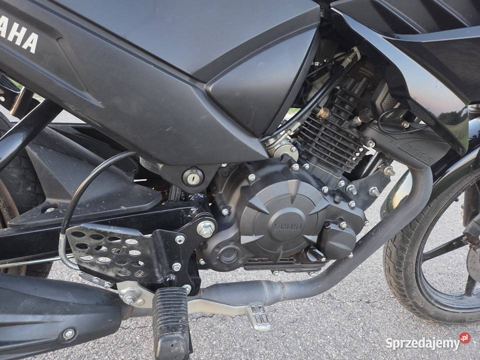Yamaha ys 125 Kurów