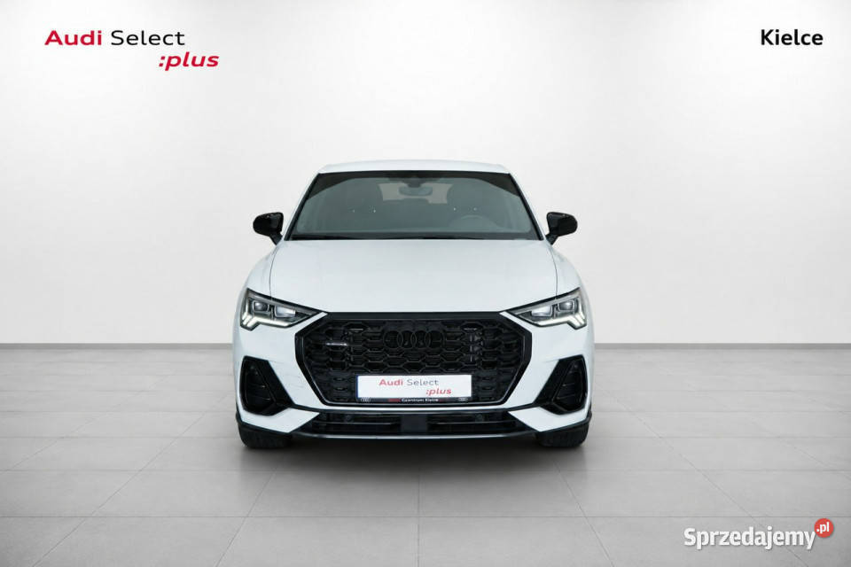 Audi Q3 Sportback 40TDI 193 Quattro Sline nieuszkodzony Kielce