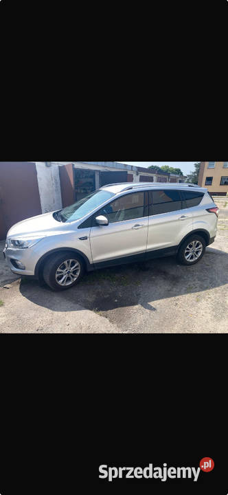 Ford Kuga 2018 Zawiercie